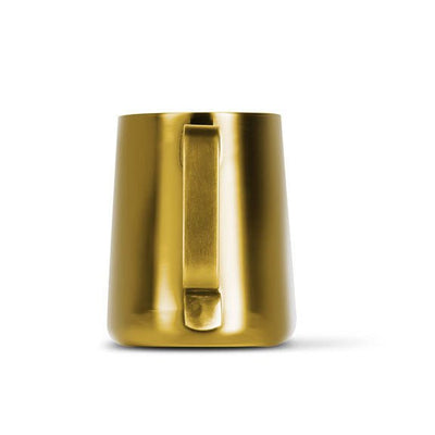 Barista Basics Milk Frothing Pitcher, 20oz, Gold - Milk Pitcher | Altohaus