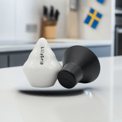 Costas of Sweden (COS) Ceramic Pour - over Coffee Accessory for Slow Flow Rate - Coffee Accessories | Altohaus