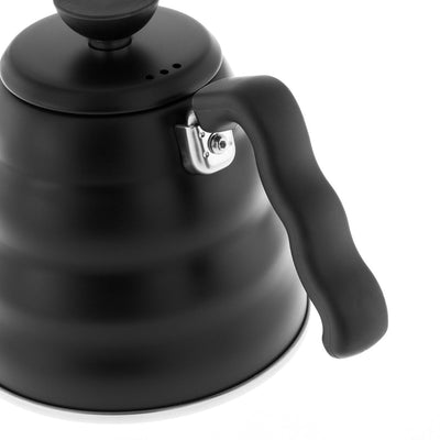 Hario Buono V60 Drip Kettle 1.2L - Matte Black - Brewers & Pour - Over | Altohaus