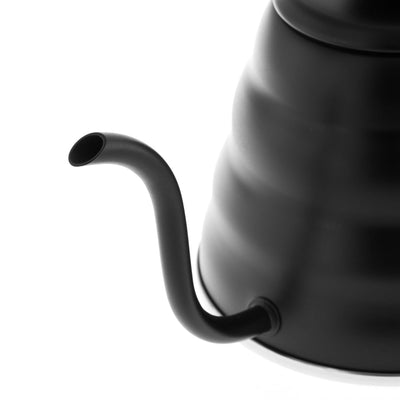 Hario Buono V60 Drip Kettle 1.2L - Matte Black - Brewers & Pour - Over | Altohaus