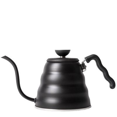 Hario Buono V60 Drip Kettle 1.2L - Matte Black - Brewers & Pour - Over | Altohaus