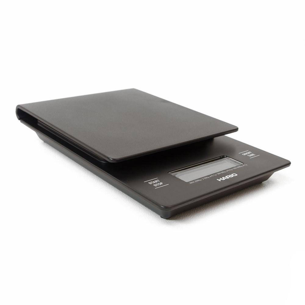 Hario V60 Drip Scale and Timer - Black - Coffee Scale | Altohaus