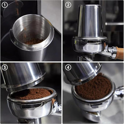 Espresso Dosing Cup for Portafilter - | Altohaus