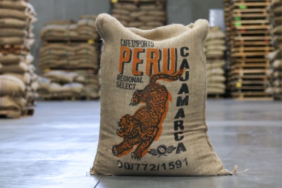 Peru Cajamarca - Rosted Coffee | Altohaus