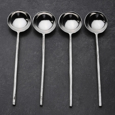 Jason Sugar Spoon 4 Pc. Set - Accessories | Altohaus