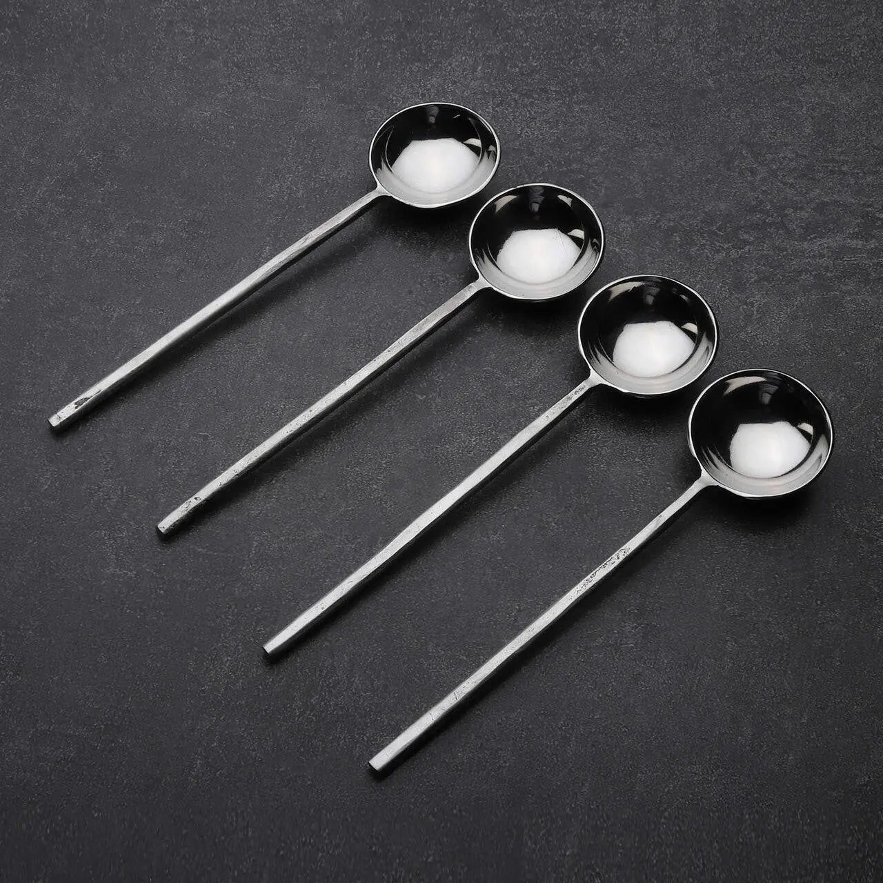 Jason Sugar Spoon 4 Pc. Set - Accessories | Altohaus
