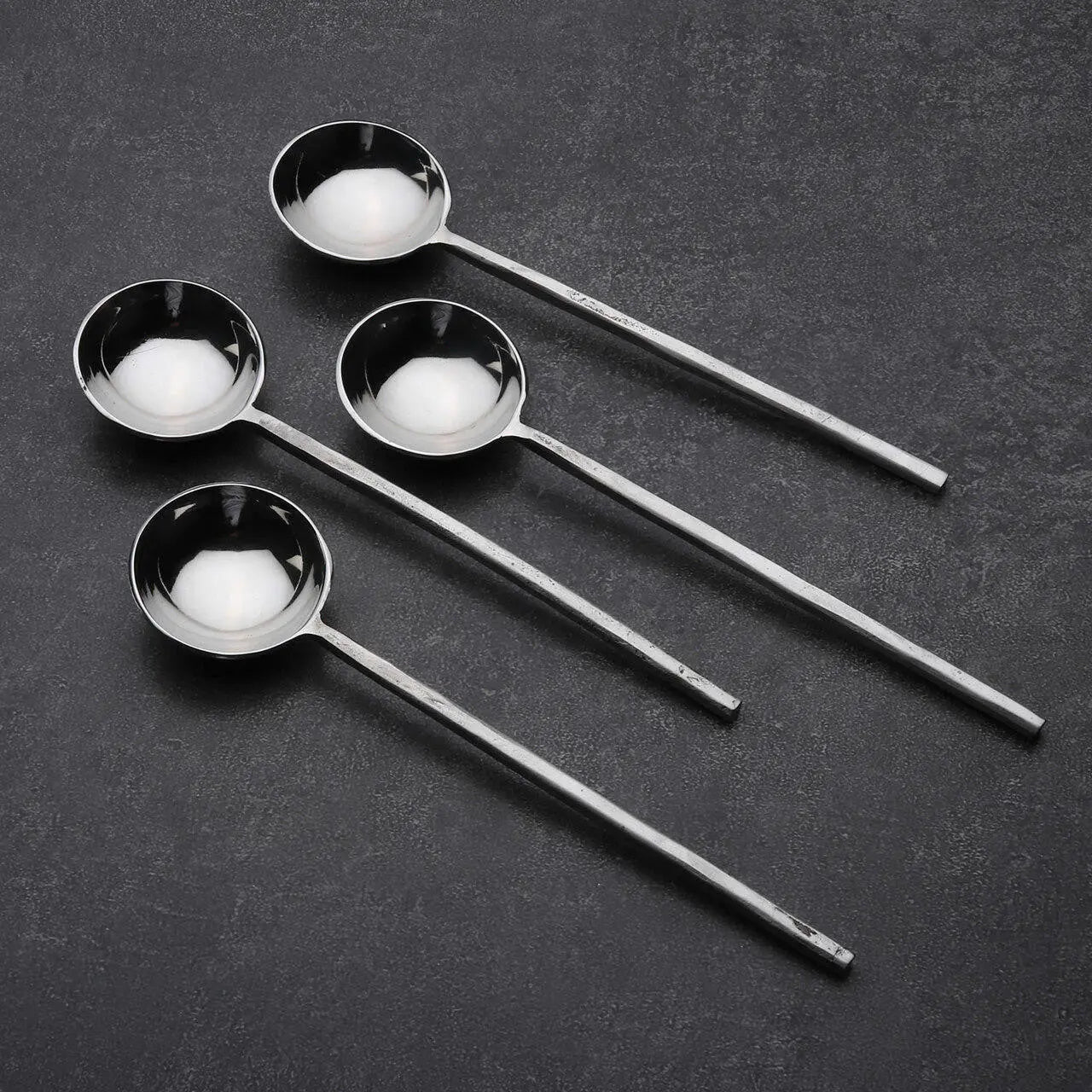 Jason Sugar Spoon 4 Pc. Set - Accessories | Altohaus