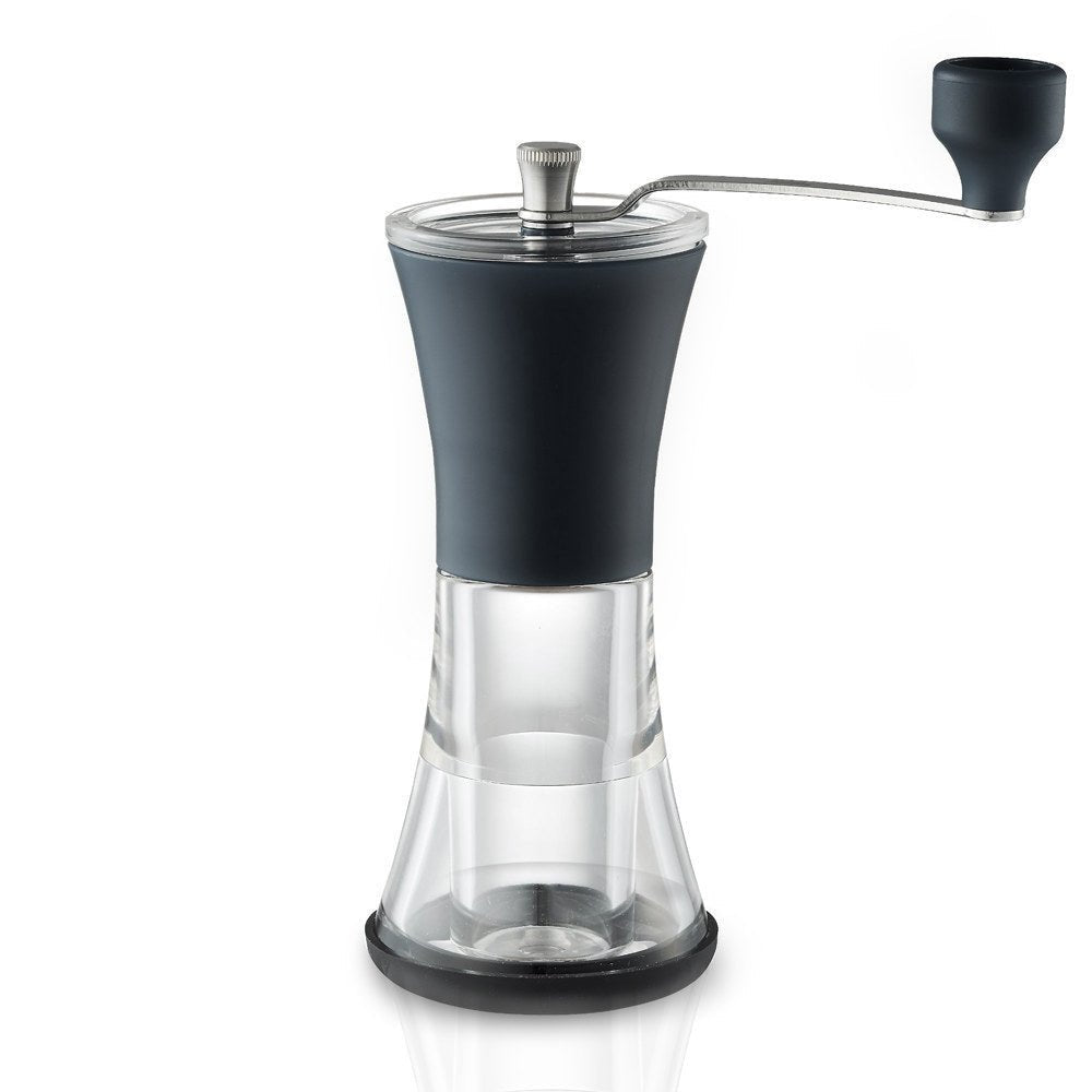 Kalita Ceramic Mill Manual Coffee Grinder - Blue (25 grams) - Grinders | Altohaus