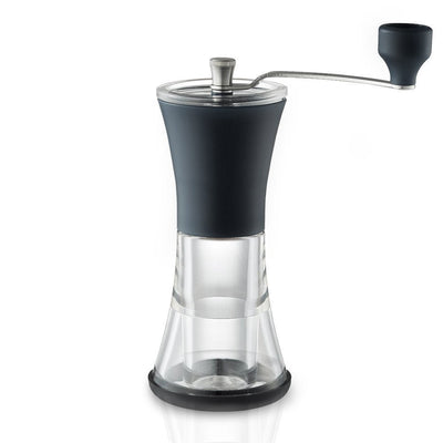 Kalita Ceramic Mill Manual Coffee Grinder - Blue (25 grams) - Grinders | Altohaus