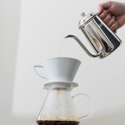 Kalita Wave Narrow Stainless Steel Gooseneck Kettle - 700ml - Gooseneck Kettle | Altohaus