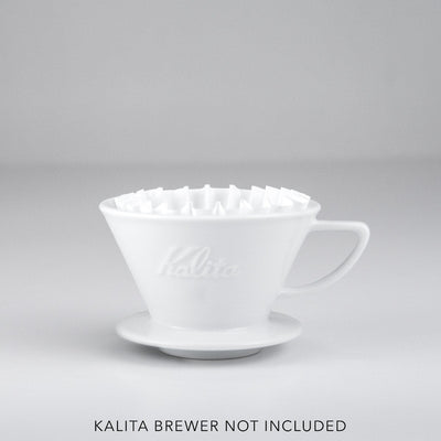 Kalita Wave 185 Paper Filter (100ct) - Accessories | Altohaus