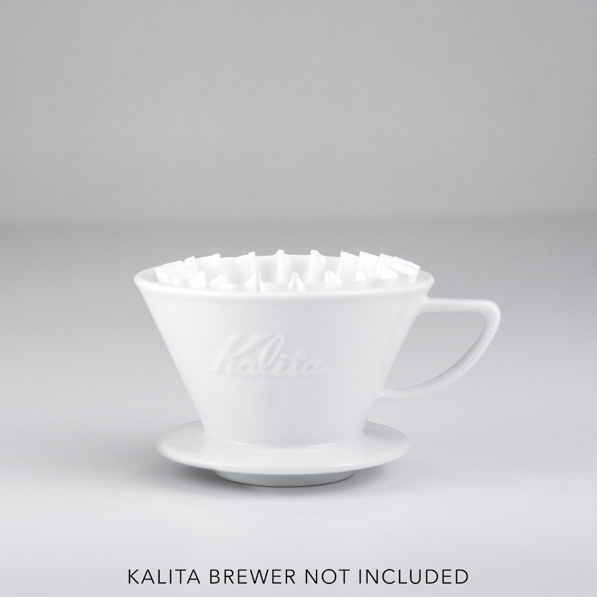 Kalita Wave 155 Filter (100ct) - Coffee Filter | Altohaus