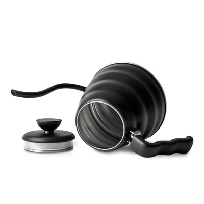 Hario Buono V60 Drip Kettle 1.2L - Matte Black - Brewers & Pour - Over | Altohaus