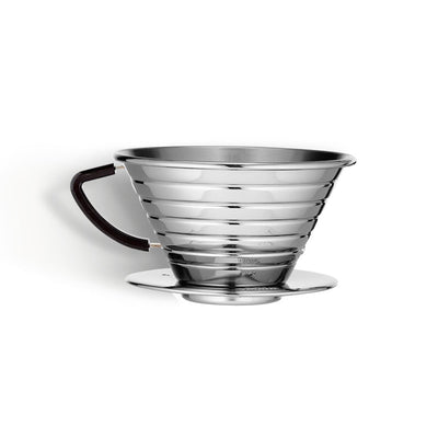 Kalita Wave 185 Pro Pour Over Coffee Kit - Stainless Steel - Pour - Over Kit | Altohaus