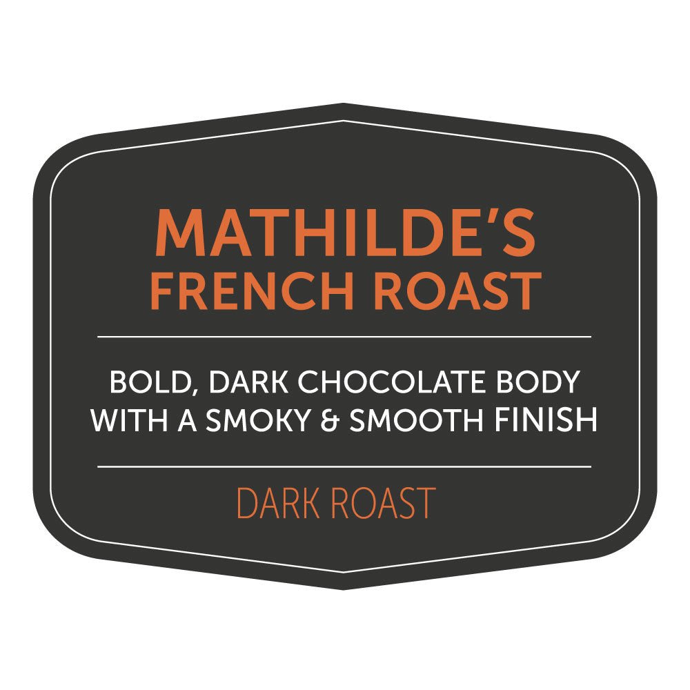 Mathilde's French Roast - Coffee | Altohaus
