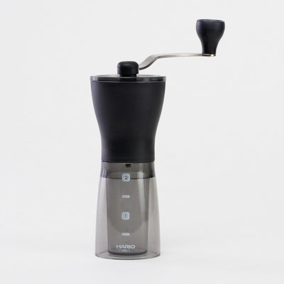 Hario Mini Slim+ Ceramic Coffee Mill - Coffee Grinder | Altohaus