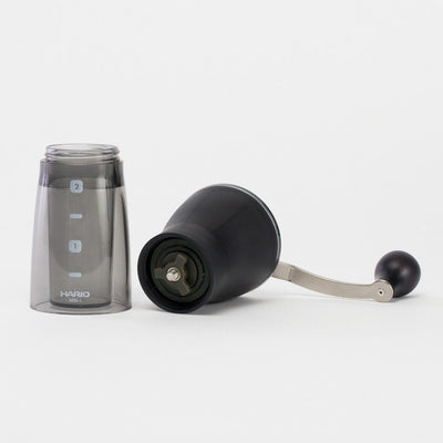 Hario Mini Slim+ Ceramic Coffee Mill - Coffee Grinder | Altohaus