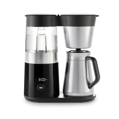 OXO Barista Brain 9 - Cup Coffee Maker - Black/Silver - Brewers & Pour - Over | Altohaus