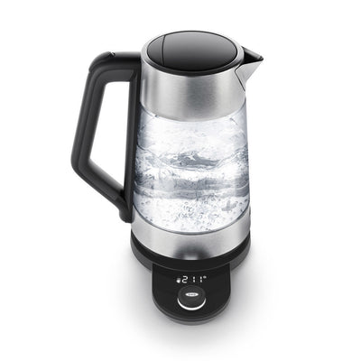 OXO Cordless Adjustable Temperature Electric Kettle 1.75L - Brewers & Pour - Over | Altohaus
