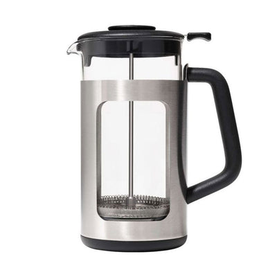 OXO 8 - Cup French Press with Grounds Lifter - Brewers & Pour - Over | Altohaus