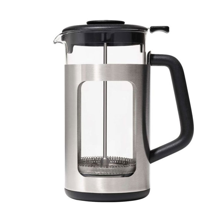 OXO 8 - Cup French Press with Grounds Lifter - Brewers & Pour - Over | Altohaus