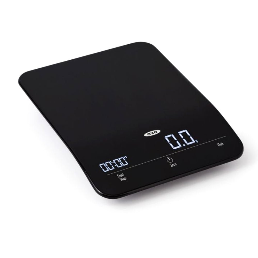 OXO 6 lb. Precision Scale w/ Timer - Accessories | Altohaus