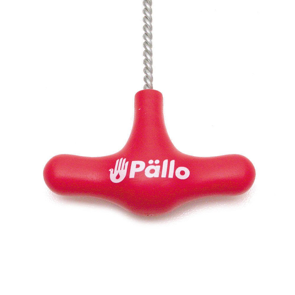 Pällo Espresso Machine Steam Wand Brush "Steamy Wanda" - 7.5mm - Cleaning Brush | Altohaus