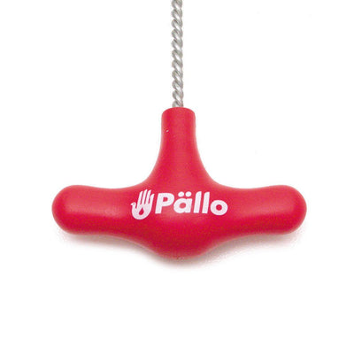 Pällo Espresso Machine Steam Wand Brush "Steamy Wanda" - 7.5mm - Cleaning Brush | Altohaus