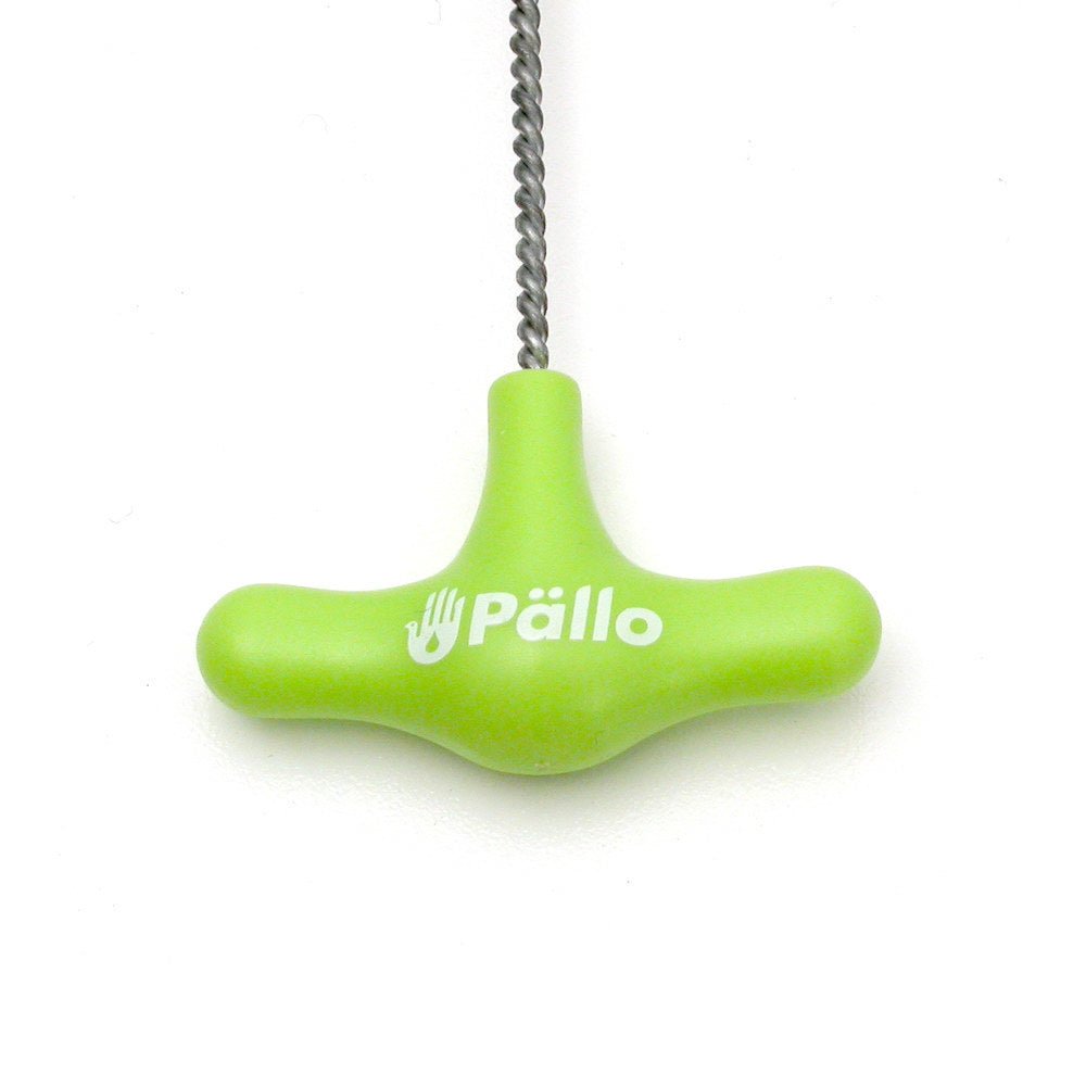 Pällo Espresso Machine Steam Wand Brush "Steamy Wanda" - 6mm - Cleaning Brush | Altohaus