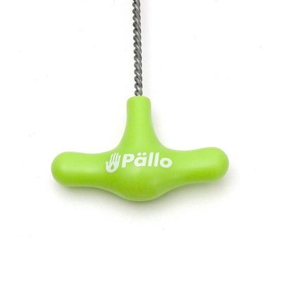 Pällo Espresso Machine Steam Wand Brush "Steamy Wanda" - 6mm - Cleaning Brush | Altohaus