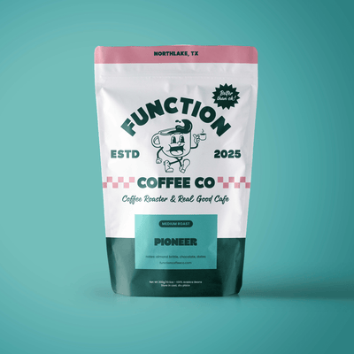 Medium Roast - Pioneer - Coffee Beans & Ground Coffee | Altohaus