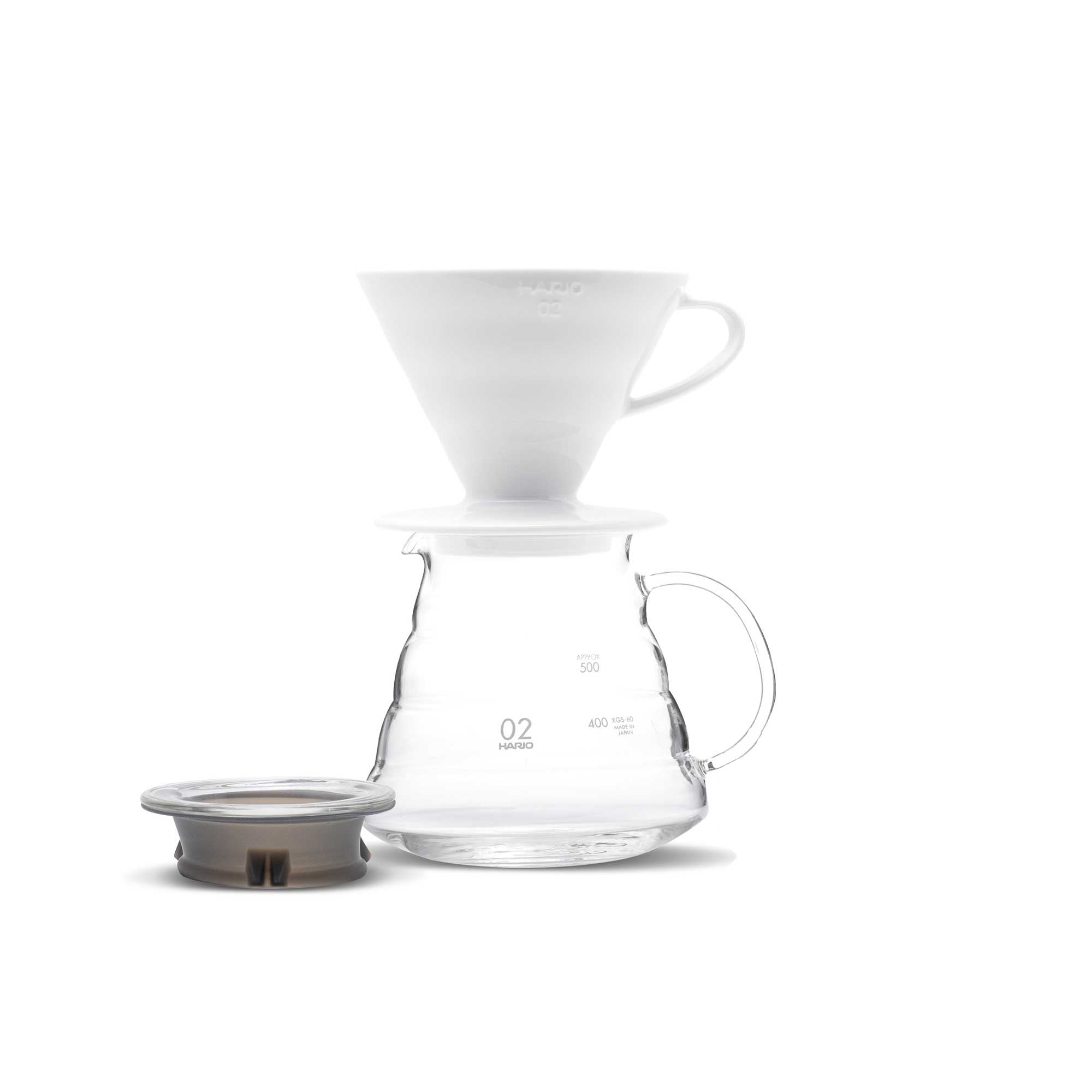 V60 02 Ceramic Pro Pour Over Coffee Set - Pour - Over Set | Altohaus