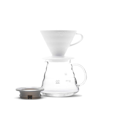 V60 02 Ceramic Pro Pour Over Coffee Set - Pour - Over Set | Altohaus