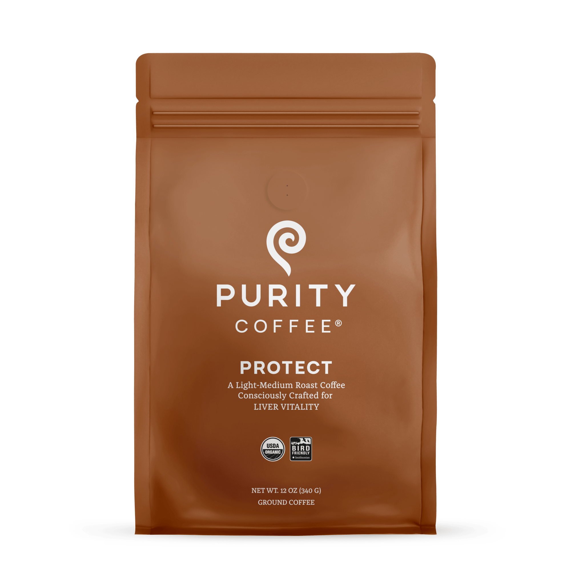 PROTECT: Light-Medium Roast Whole Bean Coffee - Whole Bean Coffee | Altohaus