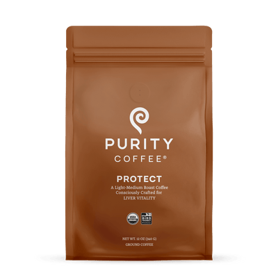 PROTECT: Light-Medium Roast Whole Bean Coffee - Whole Bean Coffee | Altohaus