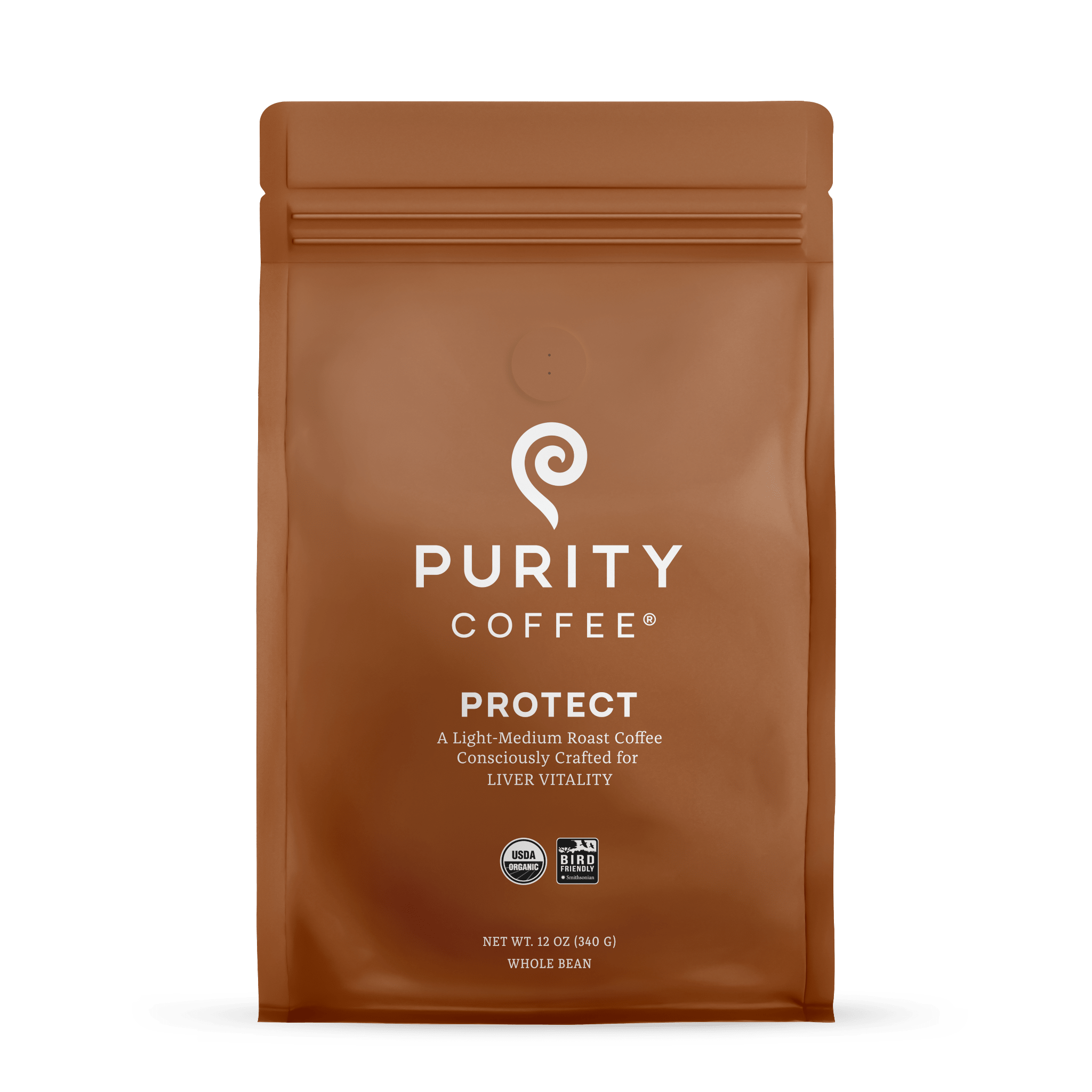 PROTECT: Light-Medium Roast Whole Bean Coffee - Whole Bean Coffee | Altohaus