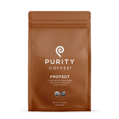 PROTECT: Light-Medium Roast Whole Bean Coffee - Whole Bean Coffee | Altohaus