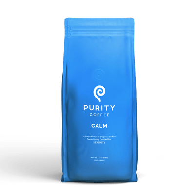 CALM: Decaf Whole Bean Coffee - Whole Bean Coffee | Altohaus