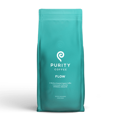 FLOW: Original Medium Roast Whole Bean Coffee - Whole Bean Coffee | Altohaus