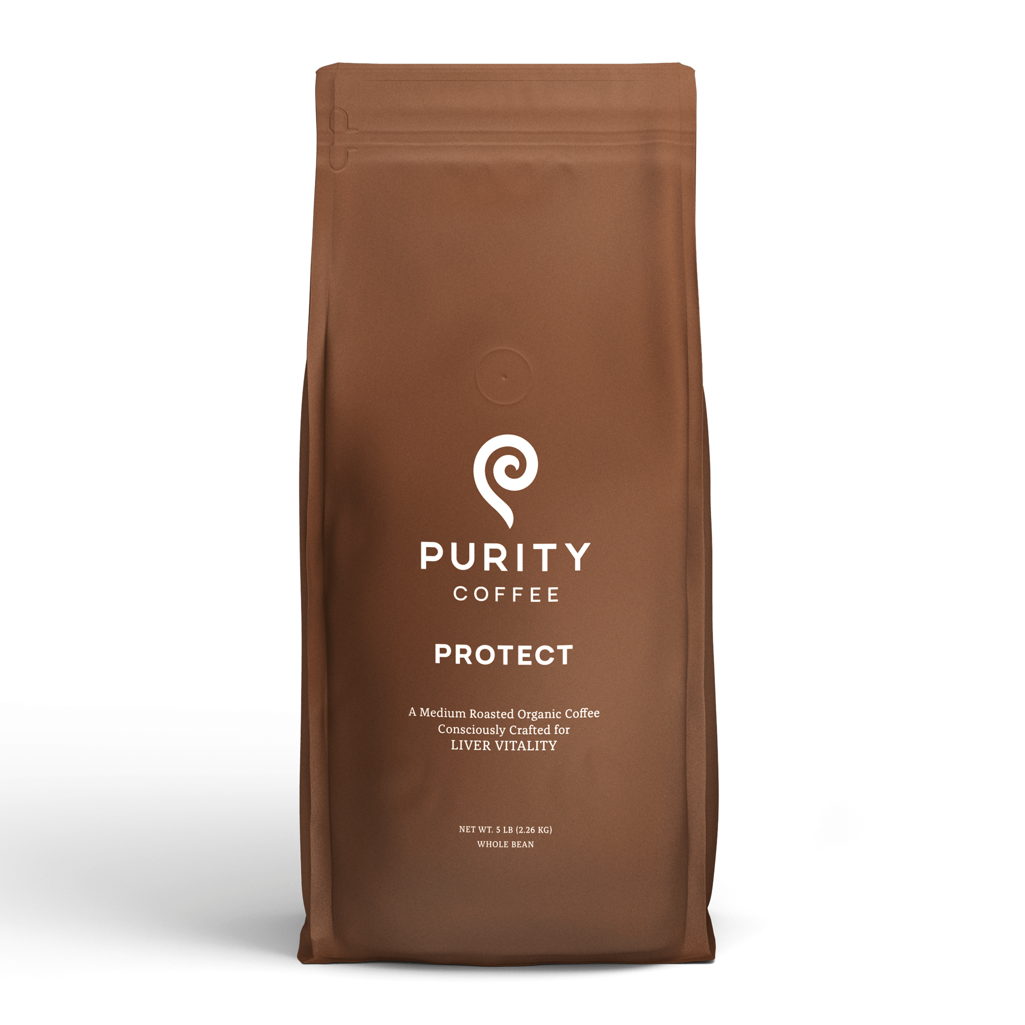 PROTECT: Light-Medium Roast Whole Bean Coffee - Whole Bean Coffee | Altohaus