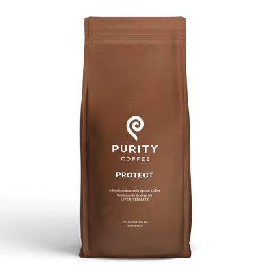 PROTECT: Light-Medium Roast Whole Bean Coffee - Whole Bean Coffee | Altohaus