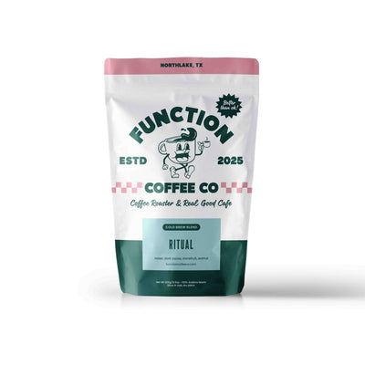 Cold Brew Blend - Ritual - Coffee Beans & Ground Coffee | Altohaus