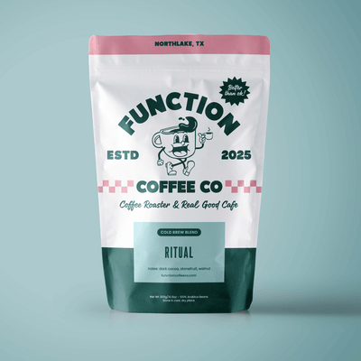 Cold Brew Blend - Ritual - Coffee Beans & Ground Coffee | Altohaus