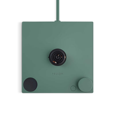 Fellow Stagg EKG Pro Electric Kettle - Smoke Green w/ Maple - Brewers & Pour - Over | Altohaus