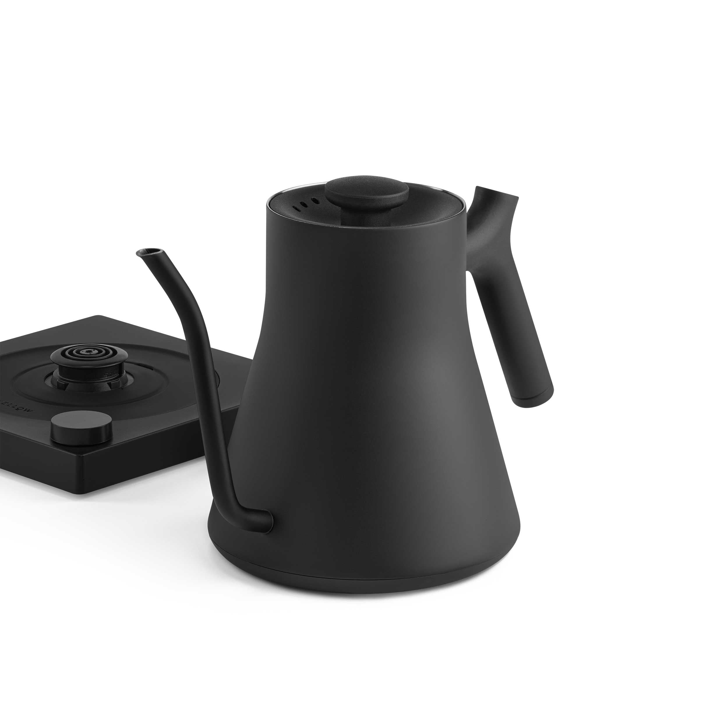 Fellow Stagg EKG Pro Electric Pour Over Kettle, Matte Black, 0.9L - Brewers & Pour - Over | Altohaus