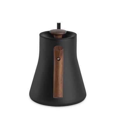 Fellow Stagg EKG Pro Electric Kettle - Matte Black w/ Walnut - Brewers & Pour - Over | Altohaus