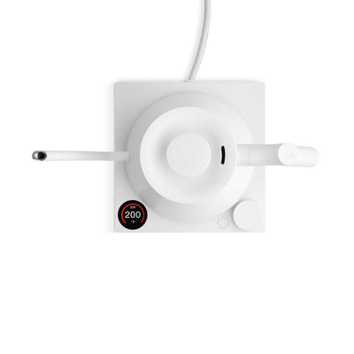 Fellow Stagg EKG Pro Electric Kettle - Matte White - Brewers & Pour - Over | Altohaus