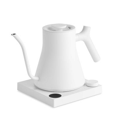 Fellow Stagg EKG Pro Electric Kettle - Matte White - Brewers & Pour - Over | Altohaus