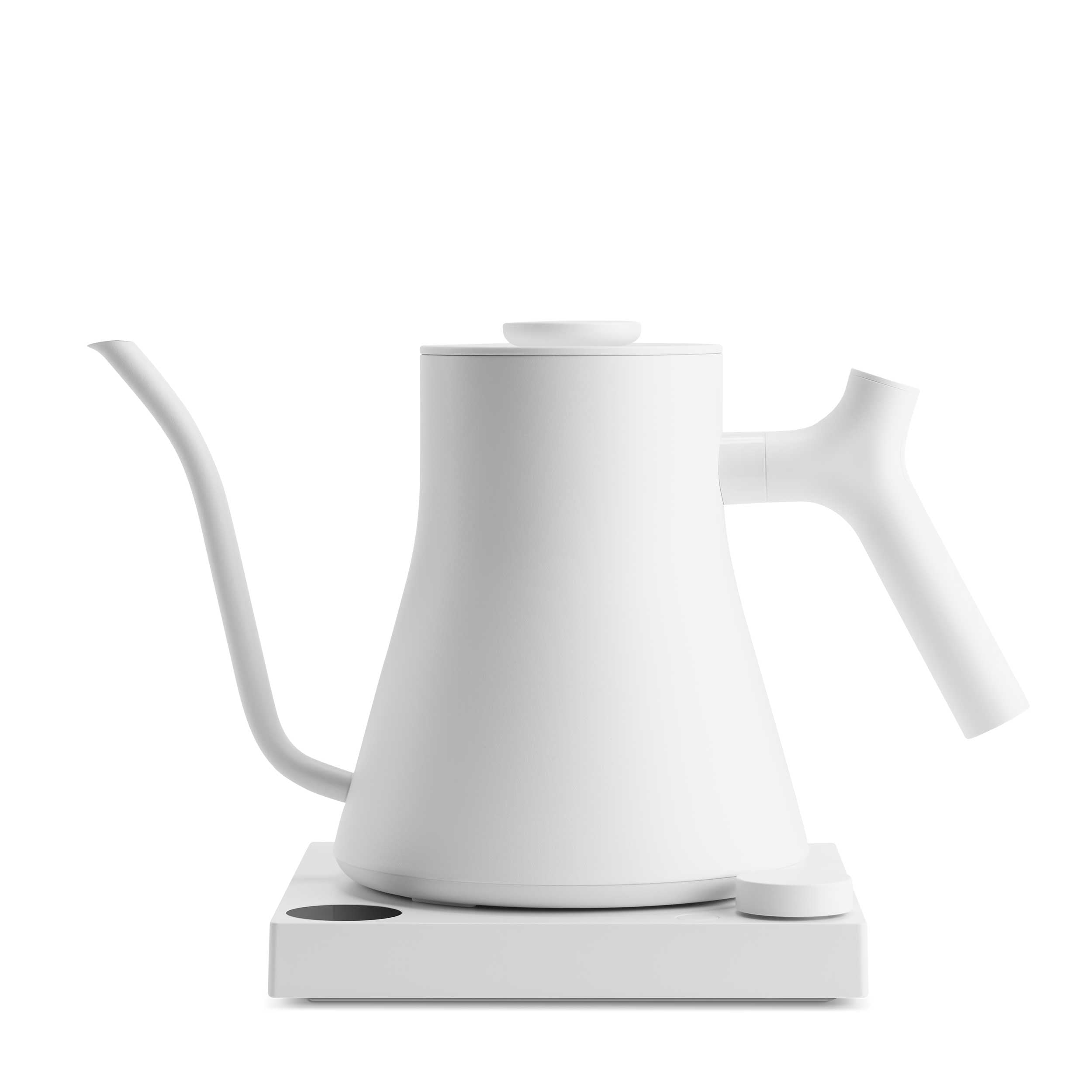 Fellow Stagg EKG Pro Electric Kettle - Matte White - Brewers & Pour - Over | Altohaus