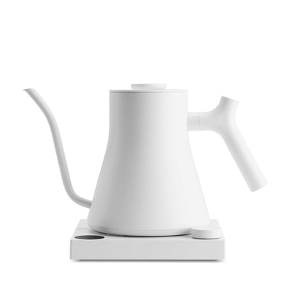 Fellow Stagg EKG Pro Electric Kettle - Matte White - Brewers & Pour - Over | Altohaus